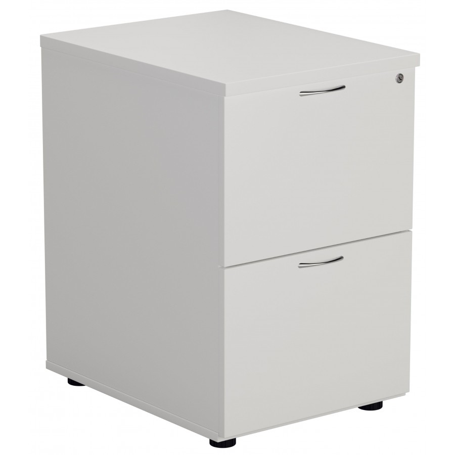 Olton Lockable Filing Cabinet - 25KG Capacity Per Drawer